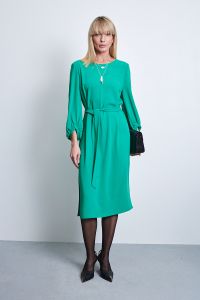 Mokko Платье 156842 (зеленый)
