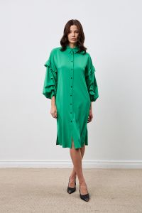 Mokko Платье 156933 (зеленый)