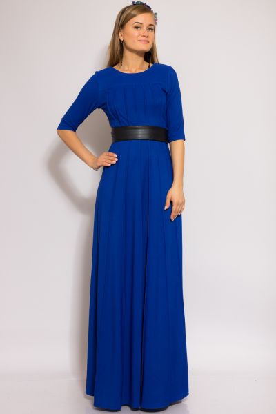 MOKKO Платье 5410_W (темно-голубой)