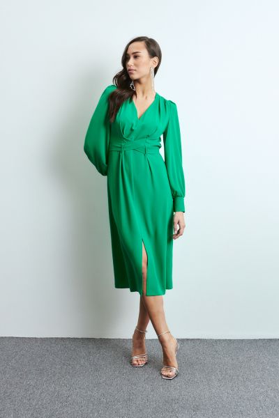 Mokko Платье 156850 (зеленый)