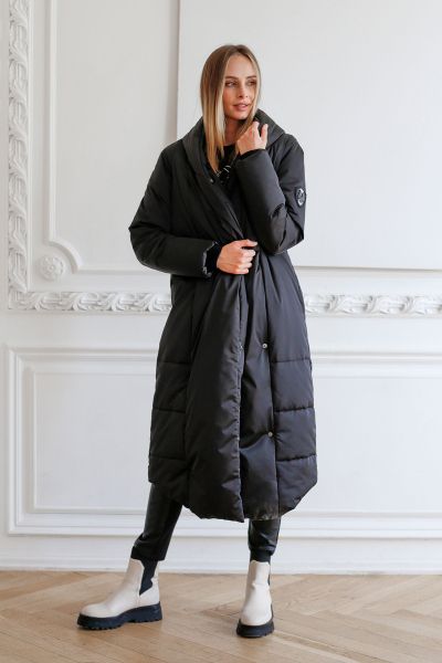 MOKKO Куртка 156285 (черный)