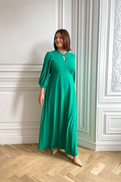MOKKO Платье 156450 (зеленый)